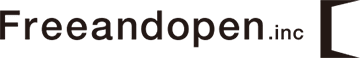 株式会社Freeandopen